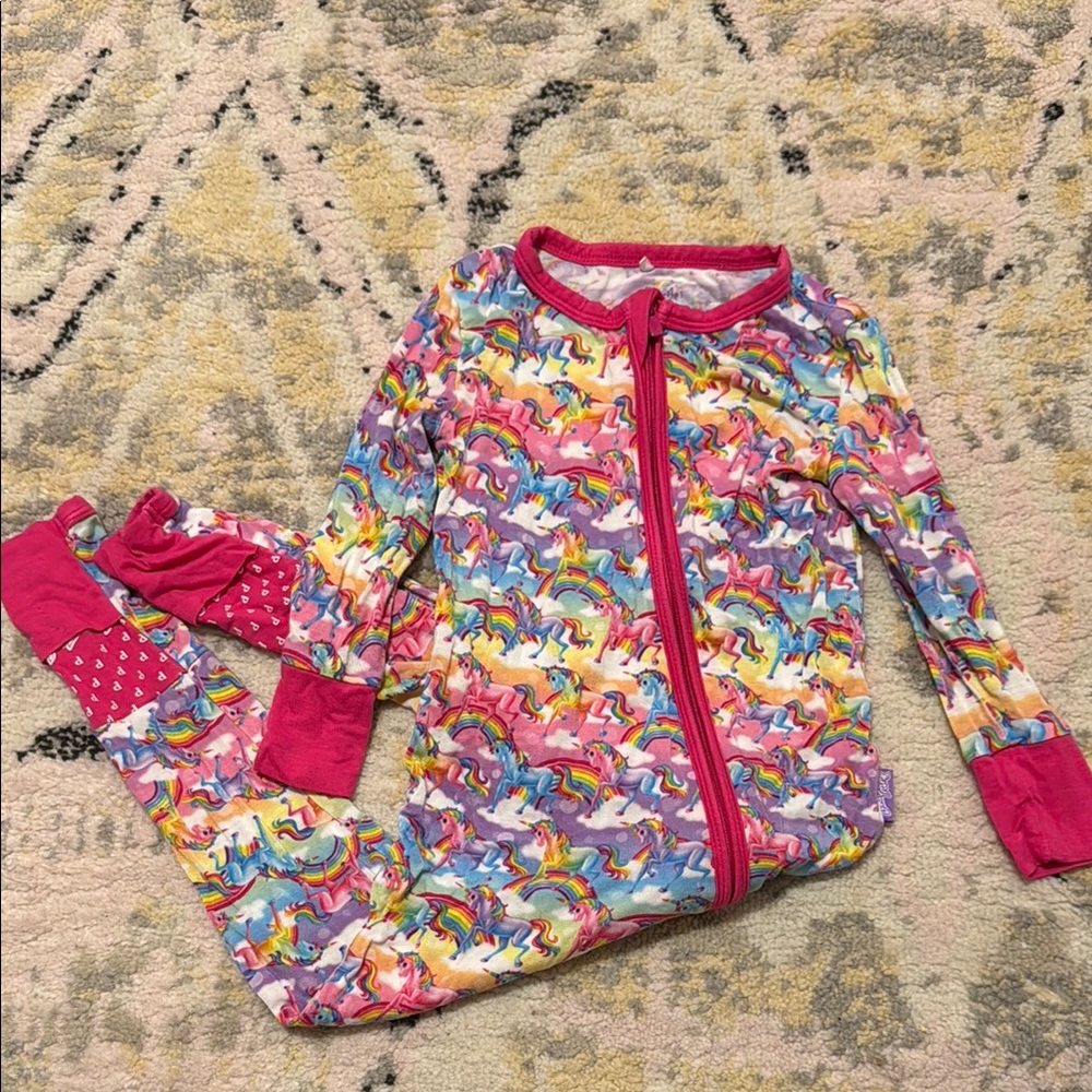 Posh Peanut/ Lisa Frank Unicorn sleeper